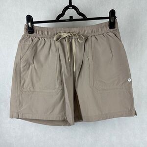 Willit Women’s Short Size Medium Khaki Tan Pockets Outdoors